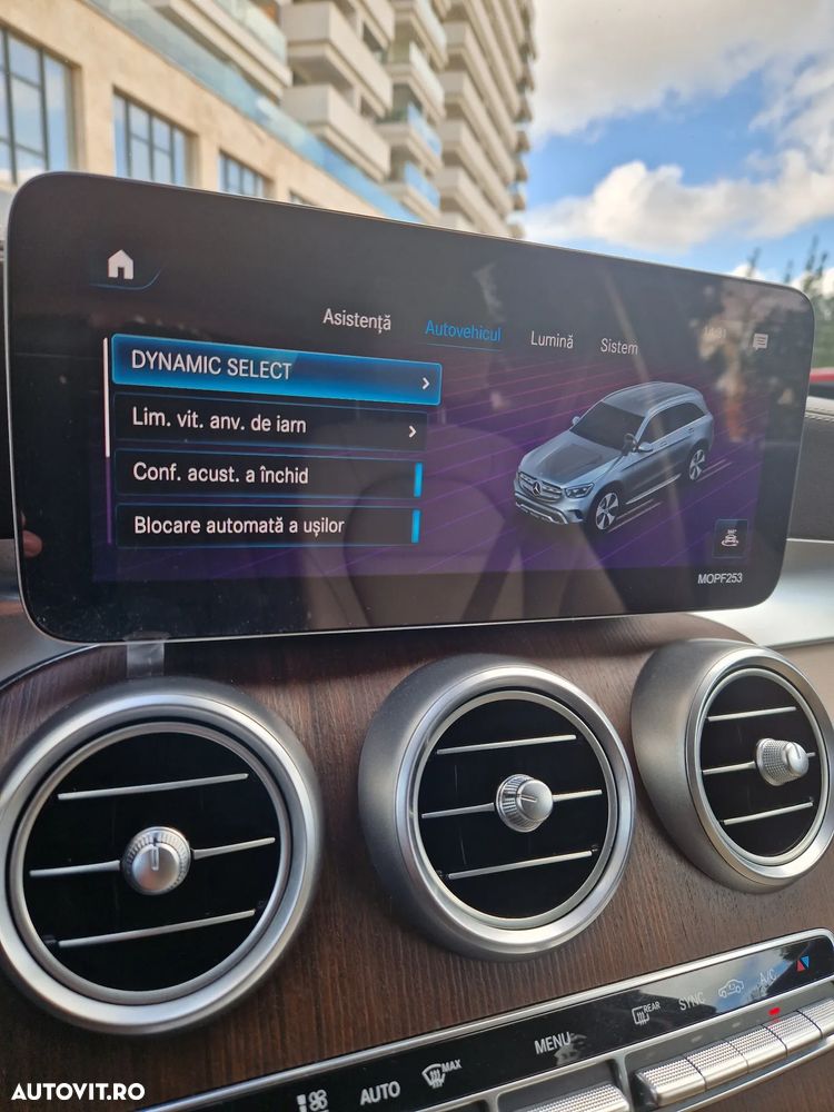 Mercedes-Benz GLC 200 d 4MATIC - 25