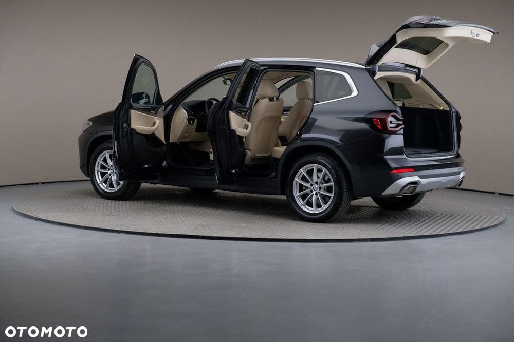 BMW X3 - 7