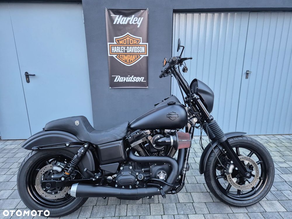 Harley-Davidson Dyna Low Rider
