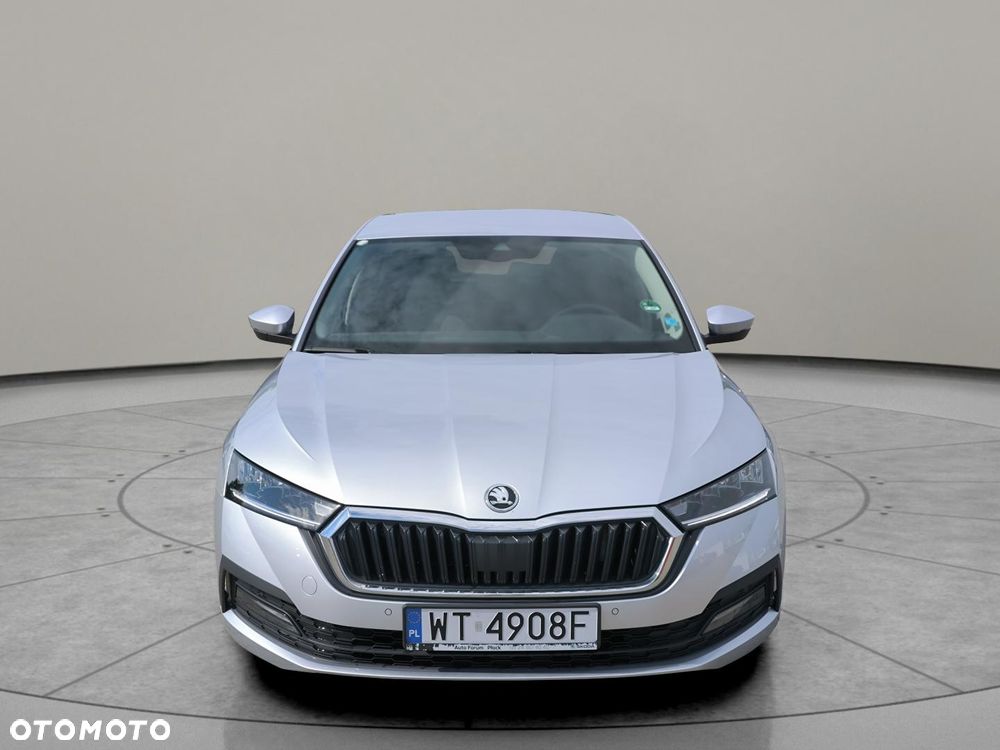 Skoda Octavia 1.5 TSI ACT Ambition - 2