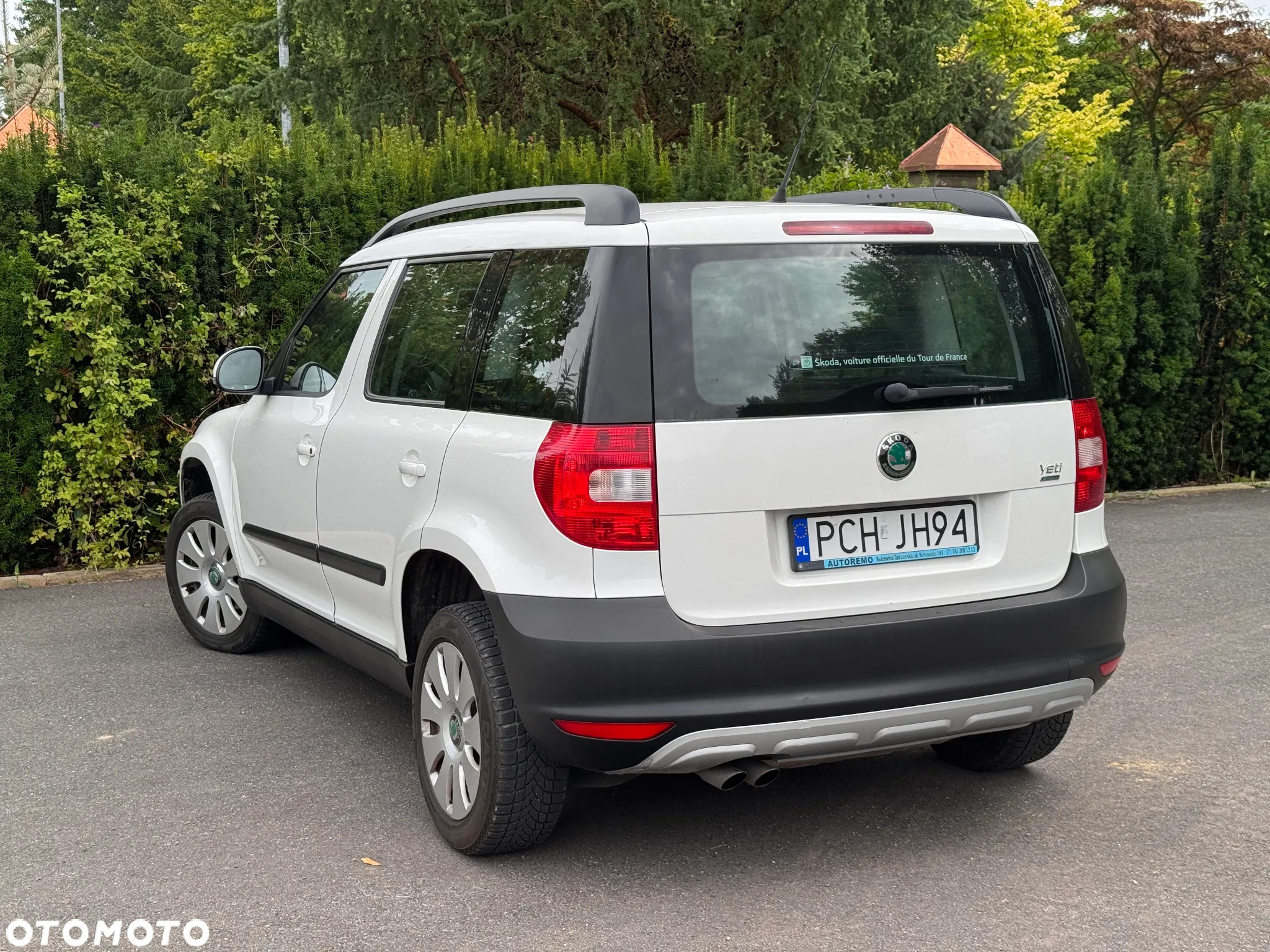 Skoda Yeti - 6