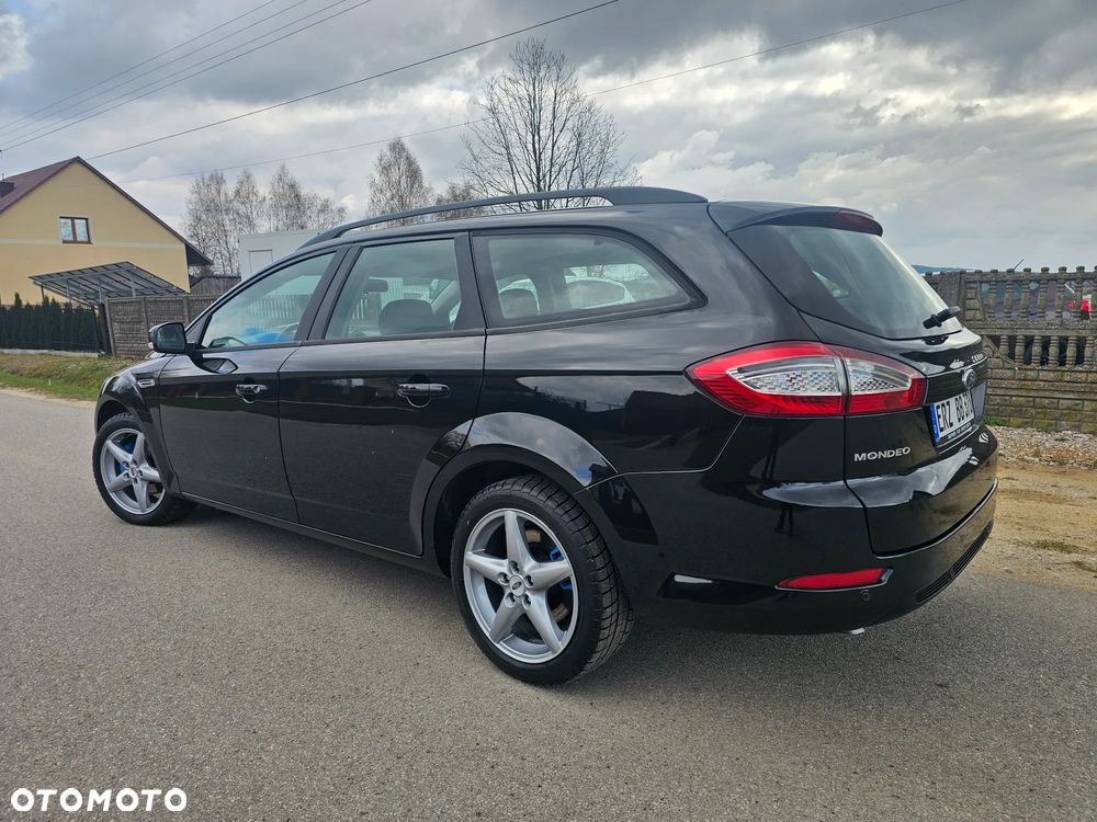 Ford Mondeo - 3