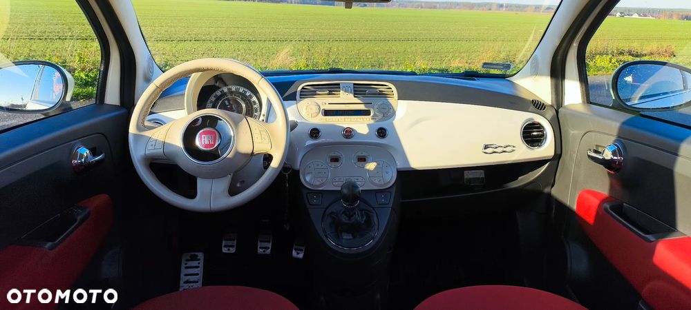 Fiat 500 1.4 16V Sport - 8