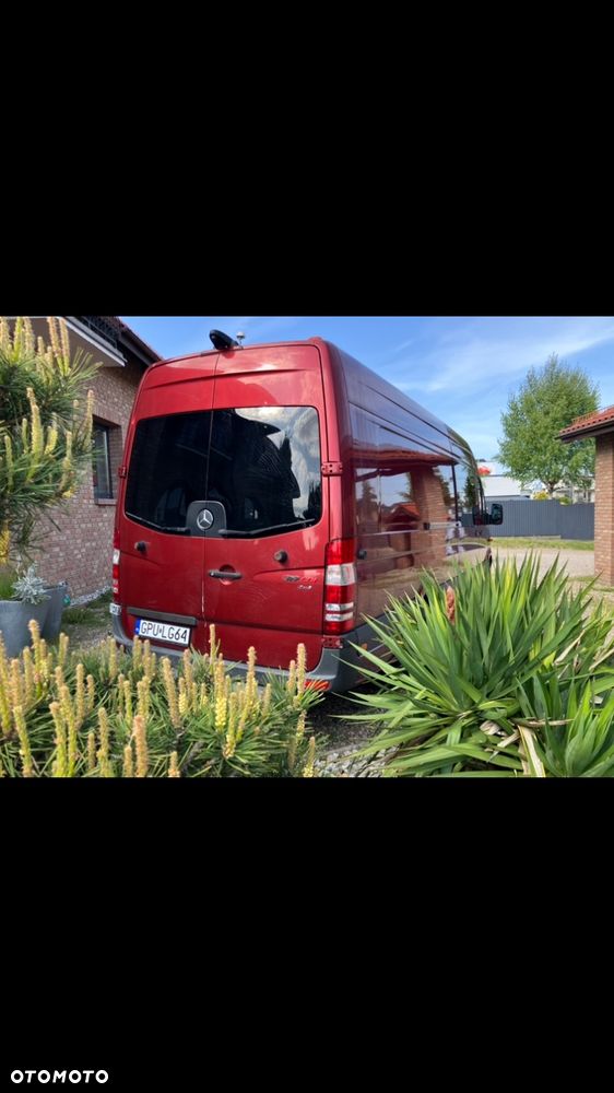 Mercedes-Benz Sprinter 319  3.0 V6 4x4 - 5