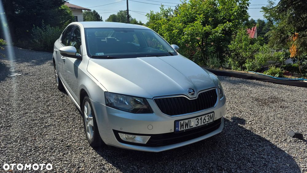 Skoda Octavia 1.6 TDI Joy - 1