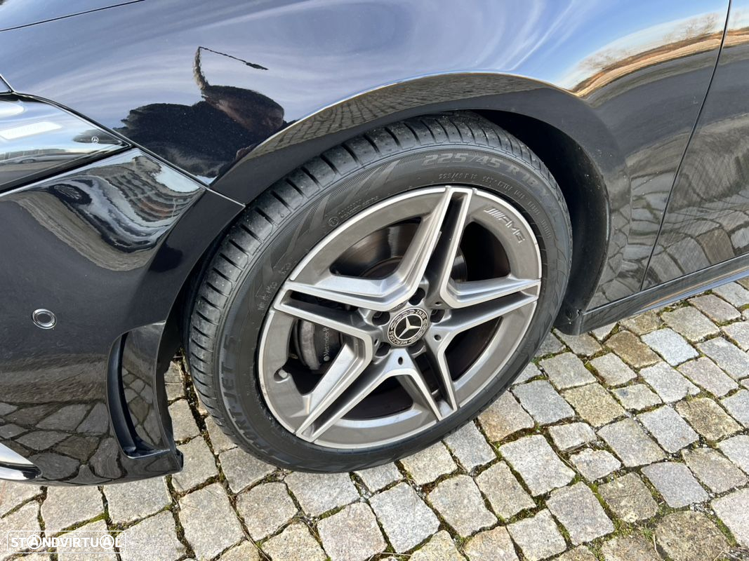 Mercedes-Benz A 180 d AMG Line Aut. - 26