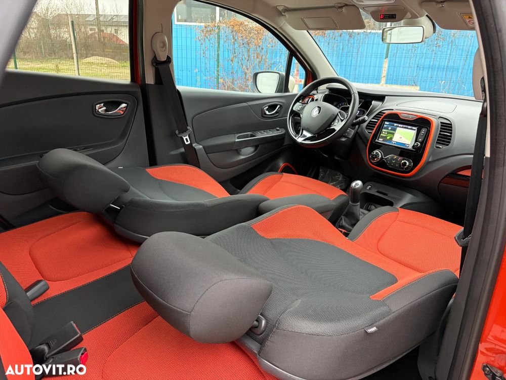 Renault Captur ENERGY TCe 90 Start&Stop Intens - 6