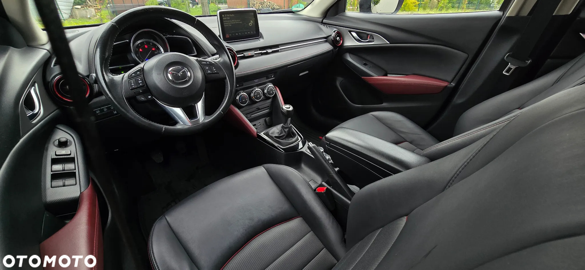 Mazda CX-3 SKYACTIV-G 120 FWD Exclusive-Line - 23