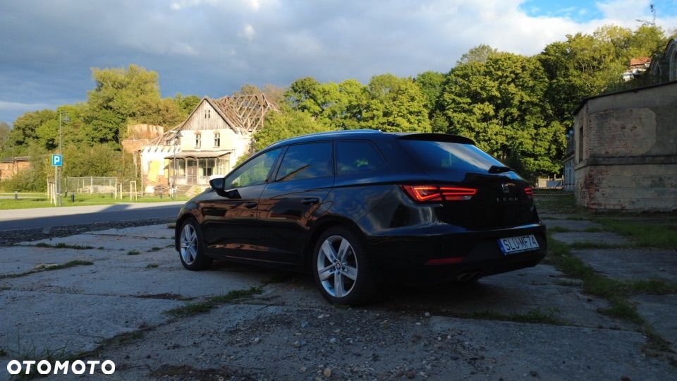 Seat Leon 2.0 TSI FR DSG - 6