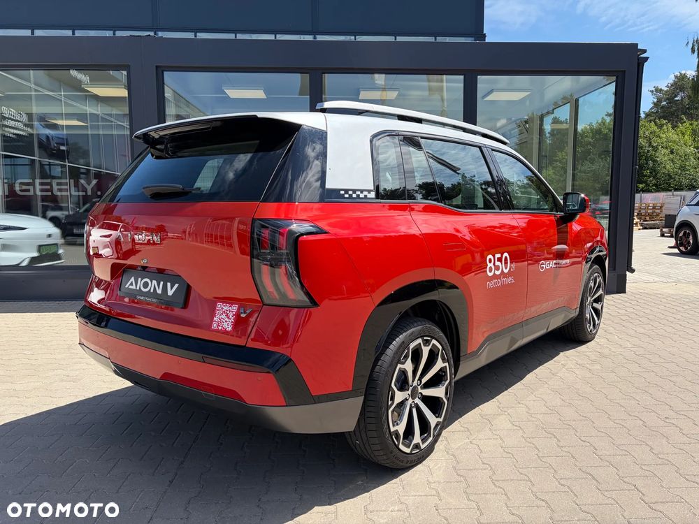 GAC AION V - 7