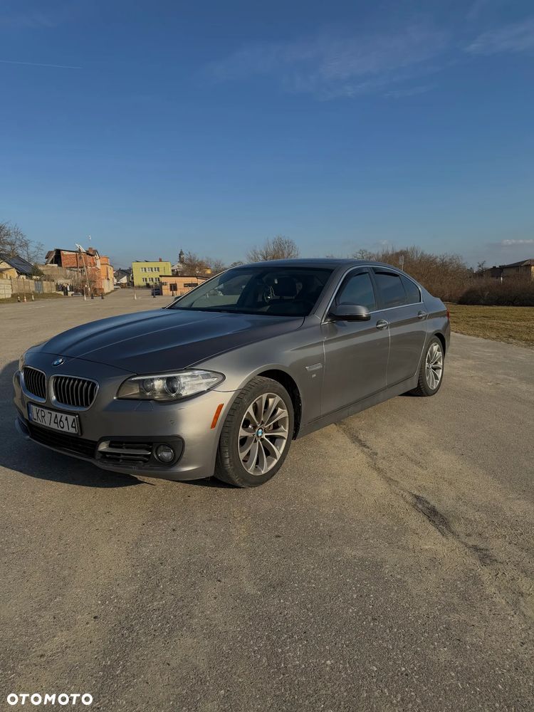 BMW Seria 5 - 1