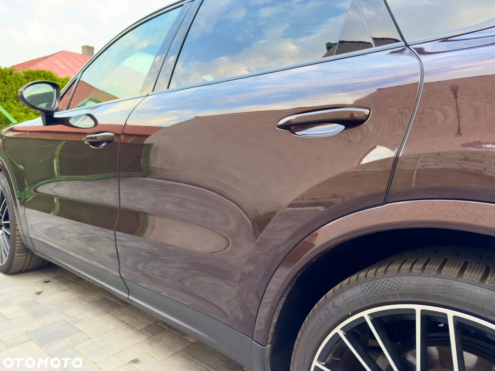 Porsche Cayenne Coupe - 11
