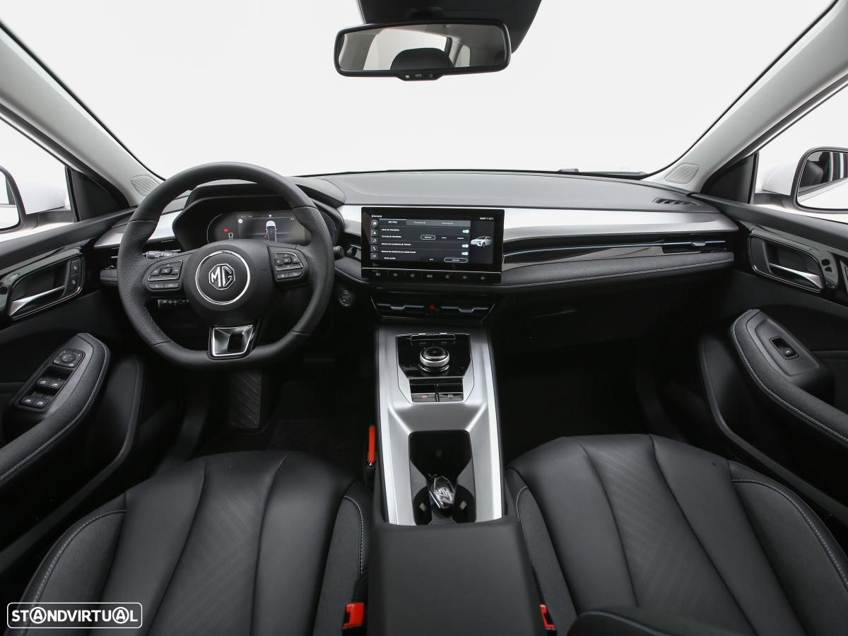 MG MG5 61 kWh Luxury - 6