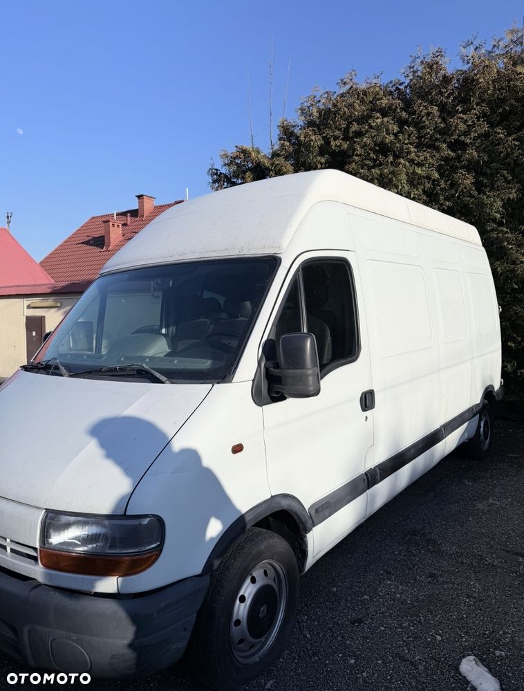 Renault Master - 2