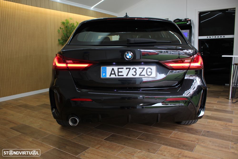 BMW 116 d Corporate Edition M - 49