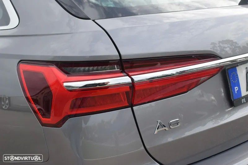 Audi A6 Avant 40 TDI S tronic - 12