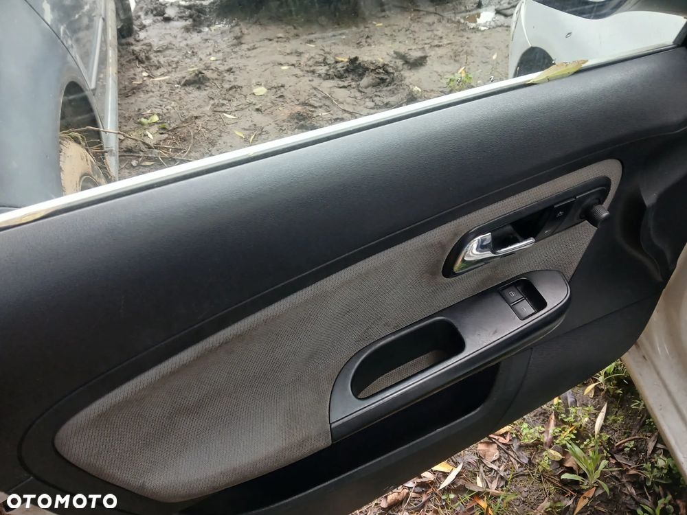 SEAT CORDOBA III 3 LB9A maska pokrywa silnika klapa bagażnika zderzak lampa reflektor pas przedni - 9