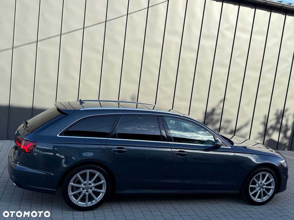 Audi A6 Avant 2.0 TDI ultra S tronic - 16