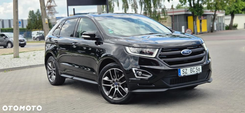 Ford Edge 2.0 TDCi Bi-Turbo 4x4 ST-LINE - 3