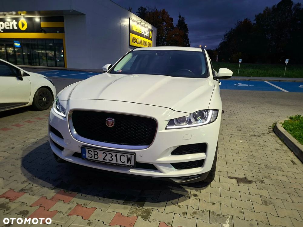 Jaguar F-Pace 2.0 i4D AWD Prestige - 7