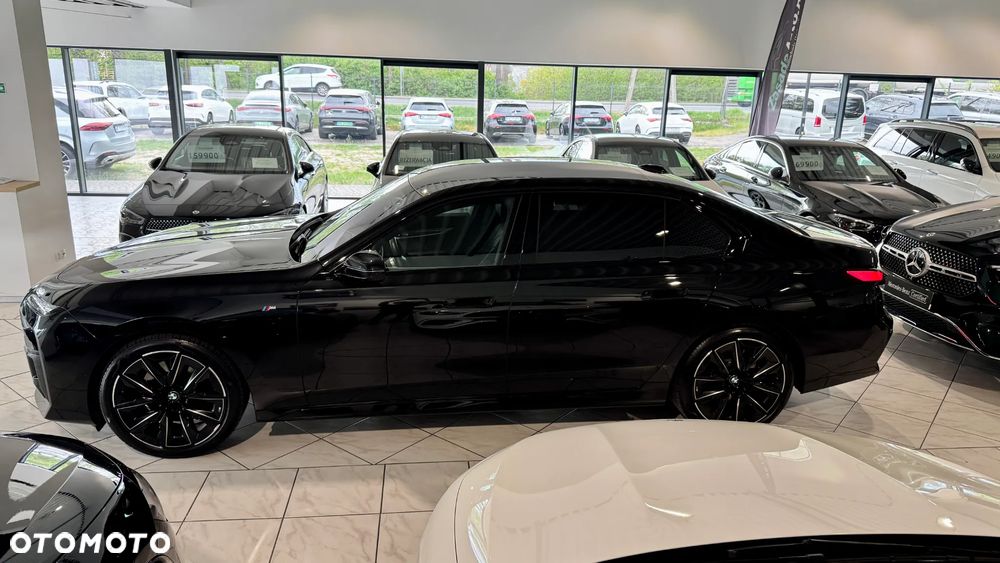 BMW Seria 7 740d xDrive mHEV M Sport sport - 3