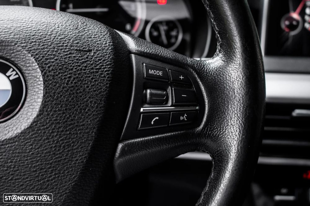 BMW X5 25 d sDrive Comfort 7L - 15