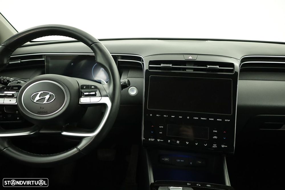 Hyundai Tucson - 10