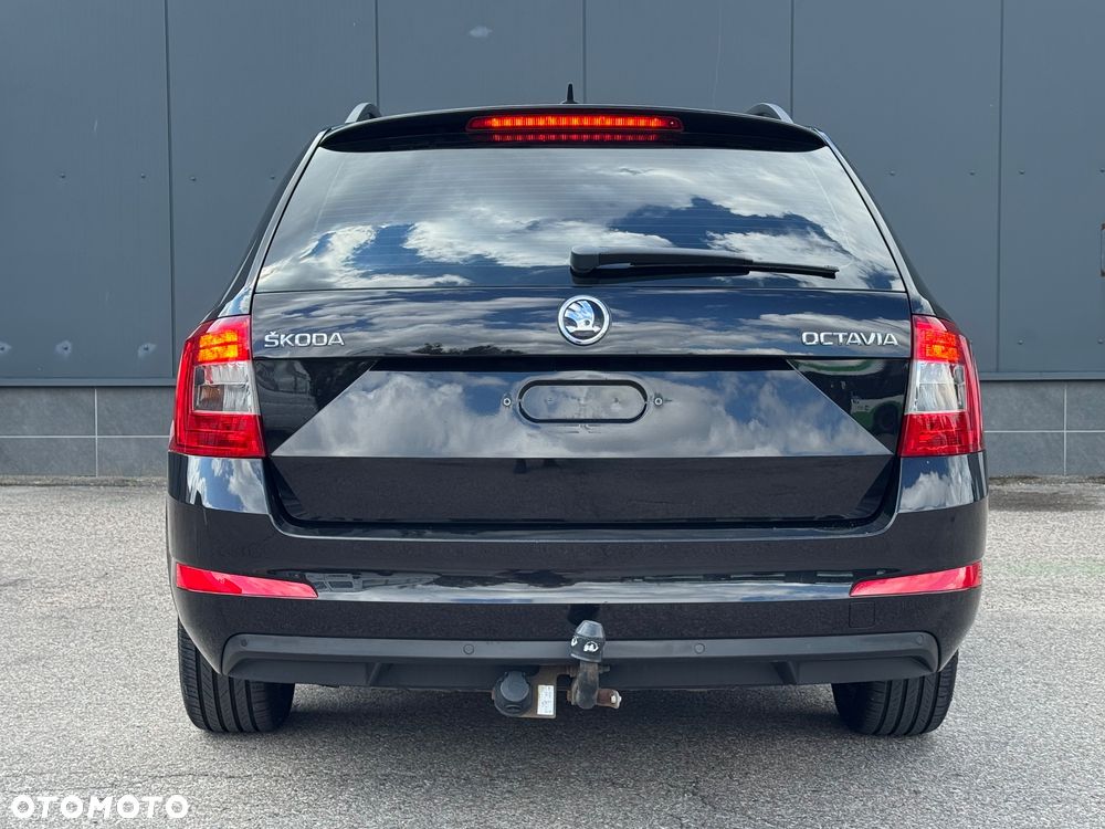 Skoda Octavia 1.6 TDI Ambition - 14