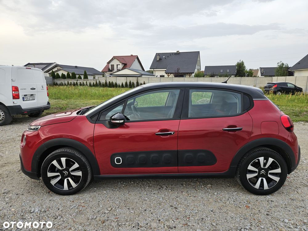 Citroën C3 Pure Tech 110 S&S EAT6 SHINE PACK - 41
