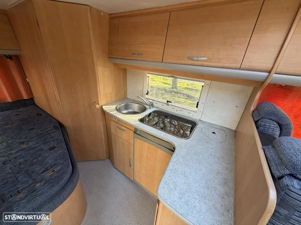 Chausson Welcome - Perfilada - 9