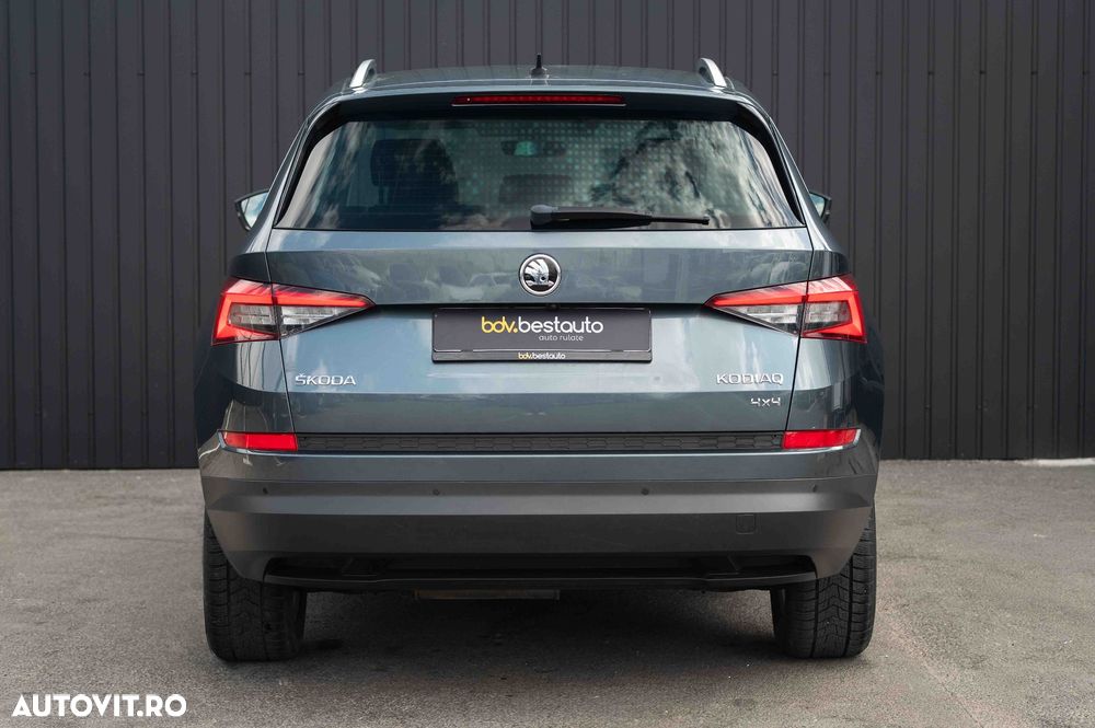 Skoda Kodiaq 2.0 TDI 4X4 DSG Style - 27