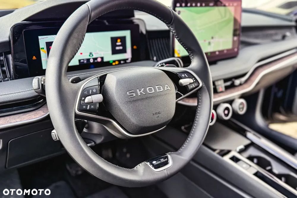 Skoda Superb 2.0 TSI L&K DSG - 13