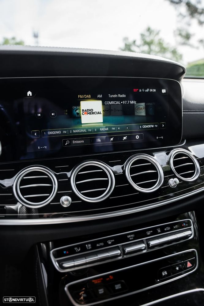 Mercedes-Benz E 300 de AMG Line - 42