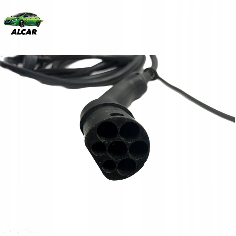 KABEL ŁADUJĄCY TYPE 2 32A LEAF ZE1 II 2 296M4 5SH1A - 3