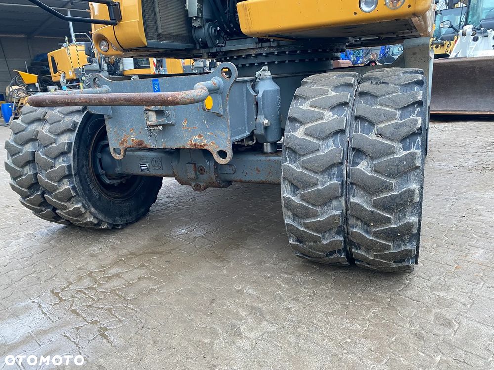 Liebherr A918 COMPACT, 2016 ROK, SYSTEM NIWELACJI 3D TRIMBLE, Z NIEMIEC, - 21