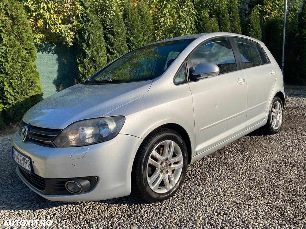 Volkswagen Golf Plus 2.0 TDI Comfortline - 9