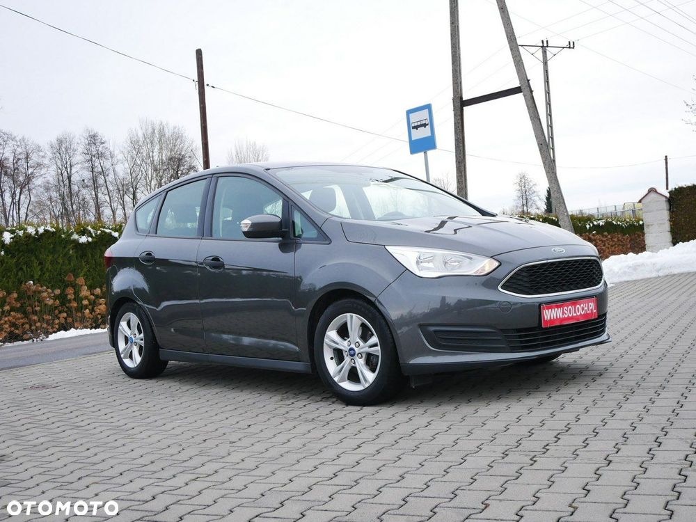 Ford C-MAX - 7