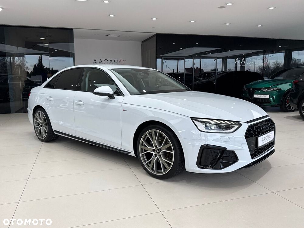 Audi A4 Limousine - 6