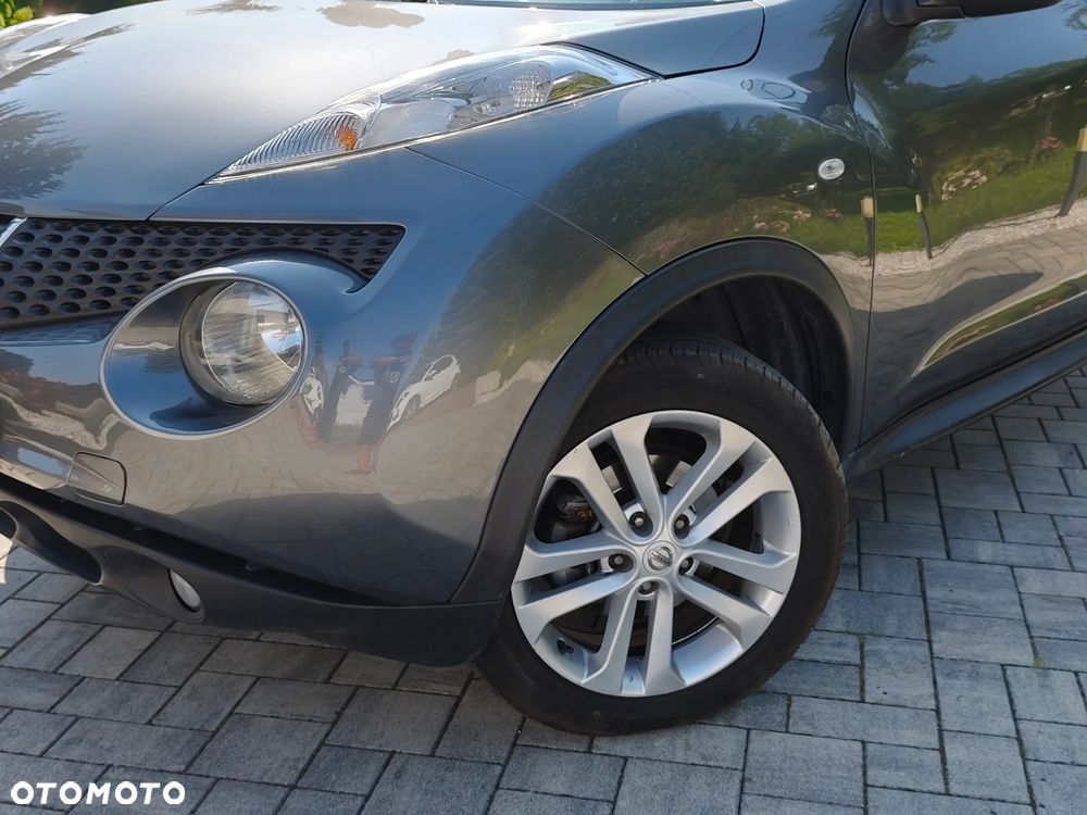 Nissan Juke 1.5 dCi Edition - 20