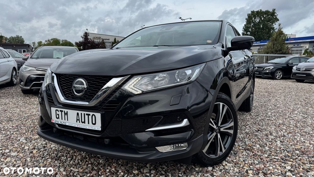 Nissan Qashqai 1.3 DIG-T N-Connecta - 2