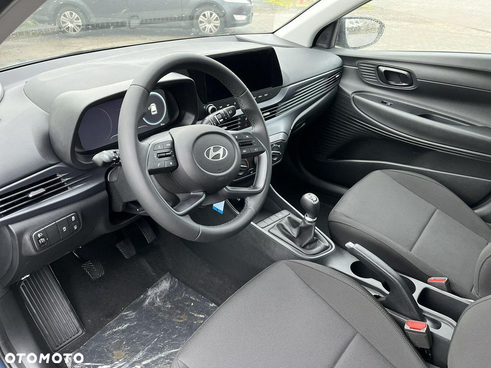 Hyundai i20 1.2 Modern - 9