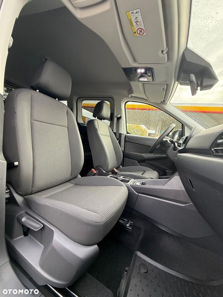 Volkswagen Caddy 1.5 TSI DSG - 13