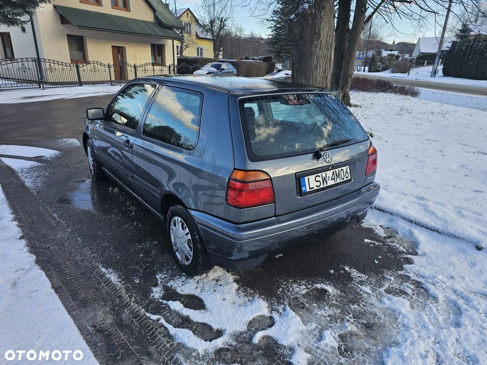 Volkswagen Golf ver-1-4 - 2