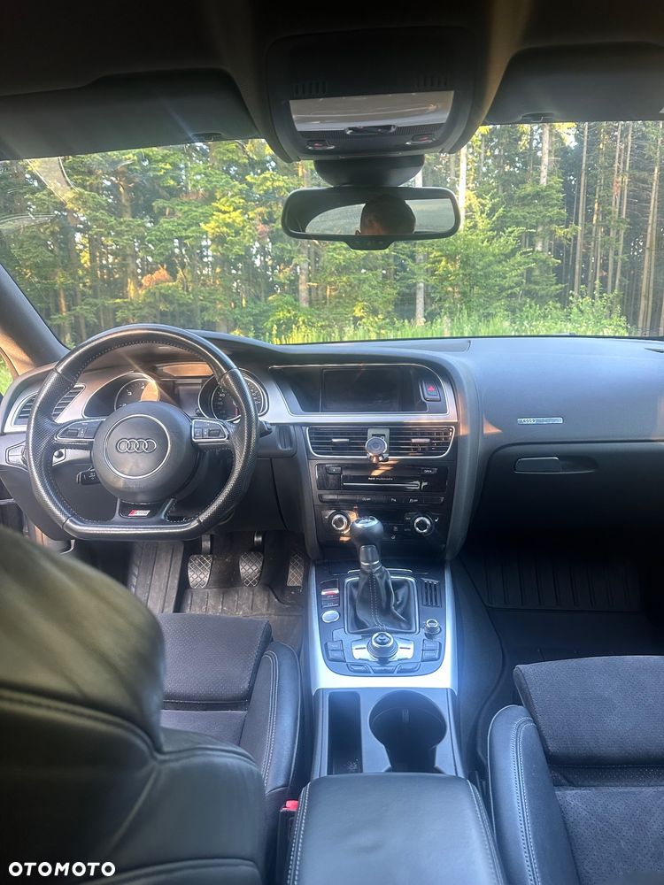 Audi A5 Limousine - 11