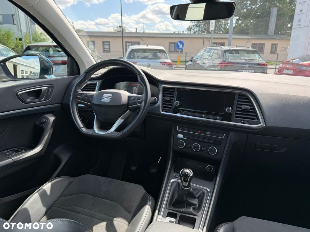 Seat Ateca 1.5 TSI Style S&S - 23