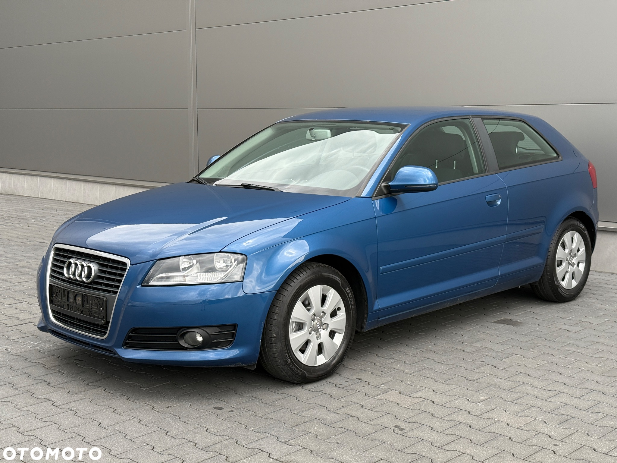 Audi A3 1.6 TDI Attraction - 4