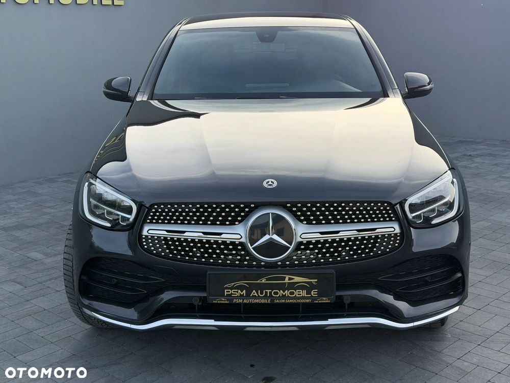 Mercedes-Benz GLC 200 4-Matic - 6