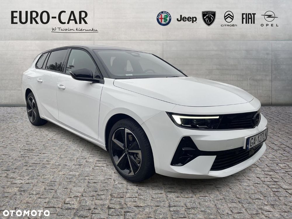 Opel Astra - 3