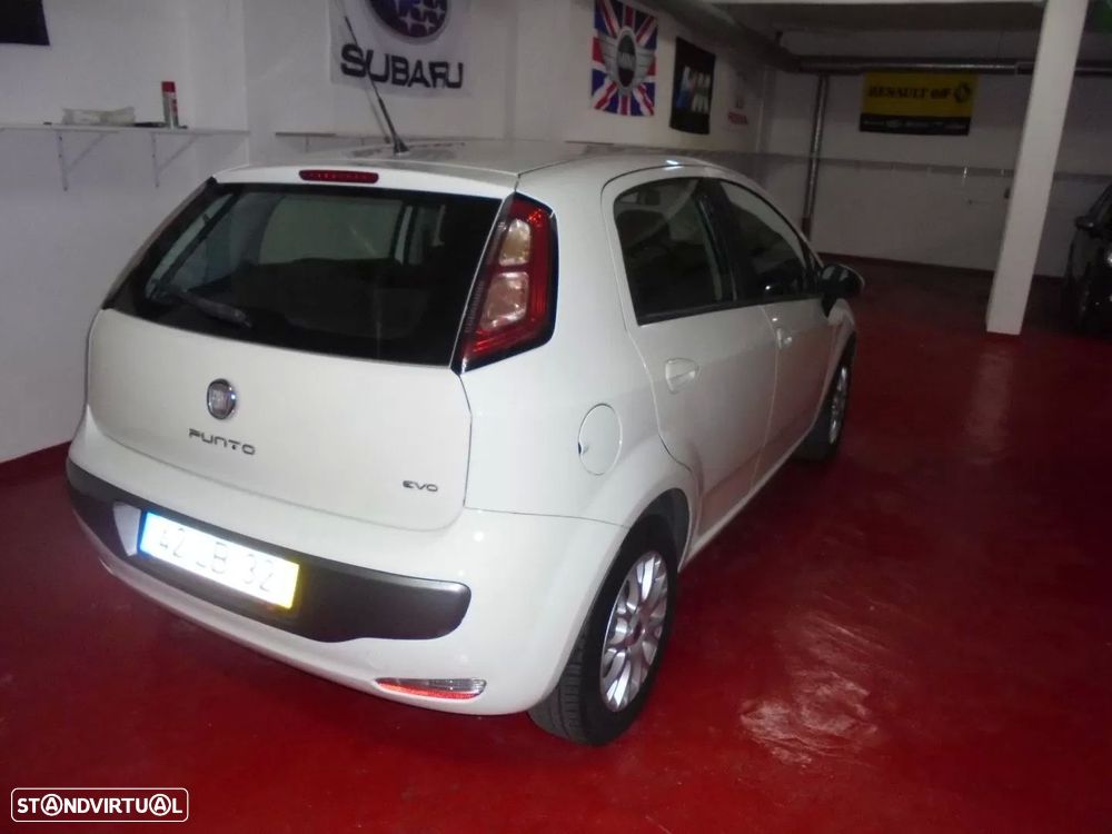 Fiat Punto 1.2 Easy Start&Stop - 5