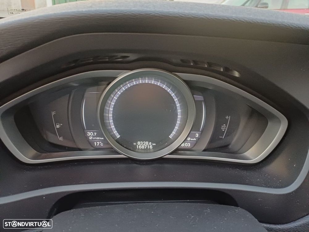 Volvo V40 D2 Ocean Race - 10